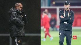 VIDEO: Pelatih Bicara VAR di Liverpool vs Wolves