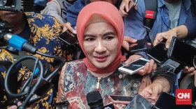Eks Dirut Pertamina Nicke Widyawati Diperiksa KPK soal Kasus LNG