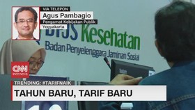 VIDEO: Tahun Baru, Tarif Baru
