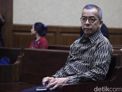 4 Fakta Emirsyah Satar Tersangka Lagi Saat Masih di Balik Jeruji