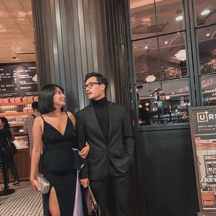 <p>Vanessa dan Bibi tampak serasi ya, Bunda? (Foto: Instagram @vanessaangelofficial)</p>