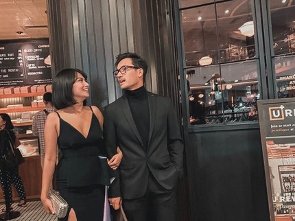 7 Potret Vanessa Angel & Bibi Ardiansyah, Makin Bahagia Setelah Menikah