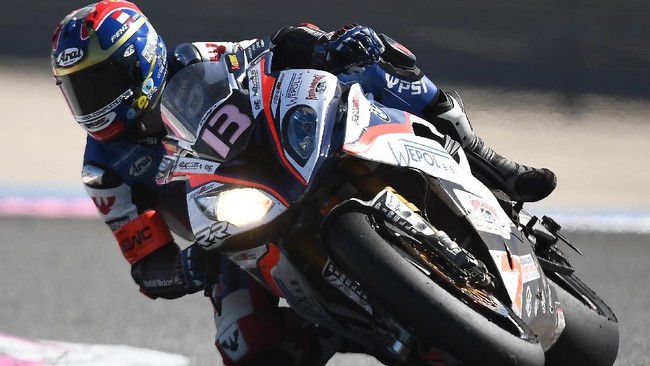 Produsen sepeda motor asal Jerman BMW menganggap MotoGP tidak memberi efek yang signifikan terhadap citra merek perusahaan.