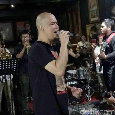 Ahmad Dhani Gondrong Lagi Kalau JRX Buktikan Agama Hasil Konspirasi