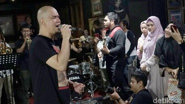 Ahmad Dhani Gondrong Lagi Kalau JRX Buktikan Agama Hasil Konspirasi