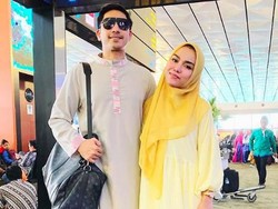 Medina Zein Diamankan Polisi, Lukman Azhari Diminta Tak Khawatir