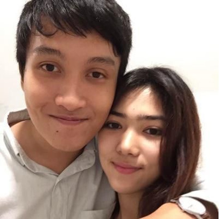 <p>Isyana Sarasvati ternyata berpacaran dengan Rayhan Maditra selama 12 tahun, Bunda. (Foto: Twitter @bdgfess)</p>