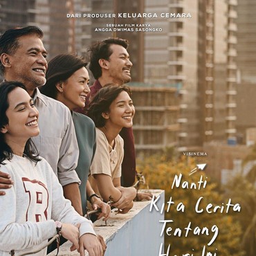 NKCTHI, Film Keluarga yang Mengaduk Emosi