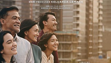 NKCTHI, Film Keluarga yang Mengaduk Emosi