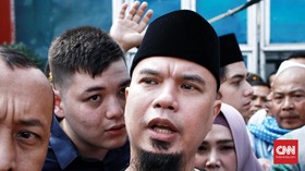 Bebas Penjara, Ahmad Dhani Akan Jalani Vonis Kasus 'Idiot'