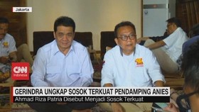 VIDEO: Gerindra-PKS Kembali Sepakati Nama Cawagub DKI