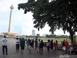 Ini Daftar Cagar Budaya yang Jegal Trek Formula E di Monas