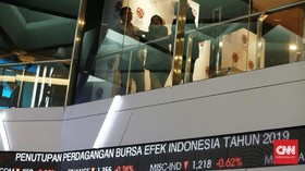 BEI Berhentikan Sementara Perdagangan Saham Hanson