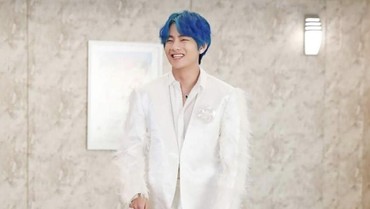 img-title V BTS Ulang Tahun, Trending Topic Hingga Dapat Kado Tiket ke Mars