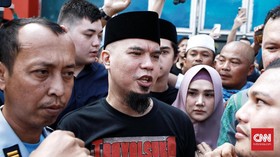 Kejari Surabaya Belum Tentukan Waktu Wajib Lapor Ahmad Dhani