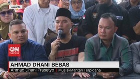 VIDEO: Ahmad Dhani Tidak Akan Masuk ke Pemerintahan Jokowi
