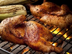 3 Resep Ayam Bakar untuk Tahun Baru, Hidangan Malam Pergantian Tahun