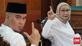 Potensi Dhani dan Ratna 'Berisik' ke Rezim Jokowi Usai Bebas