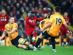 Wolverhampton Vs Liverpool: Malam Jumat Tak Bersahabat untuk Si Merah