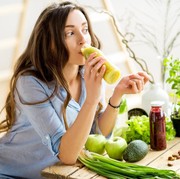 5 Jus Enak dan Bikin Sehat untuk Penderita Asam Lambung, Bisa Coba Buat Langsung!