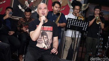 Jerinx Sebut Agama Konspirasi, Ahmad Dhani: Pakai Otakmu Coba!