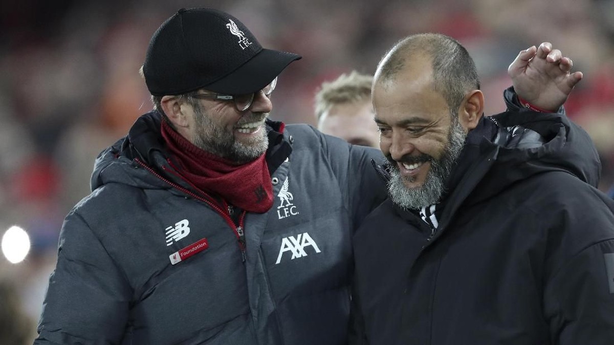 FOTO: Dua VAR Terjadi, Liverpool Kalahkan Wolves