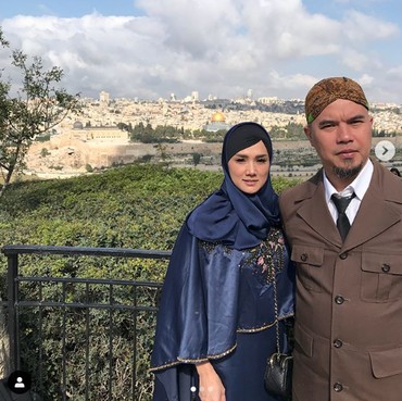 Ahmad Dhani Akui Mulan Jameela Istri ke-3, Siapa Wanita Setelah Maia?