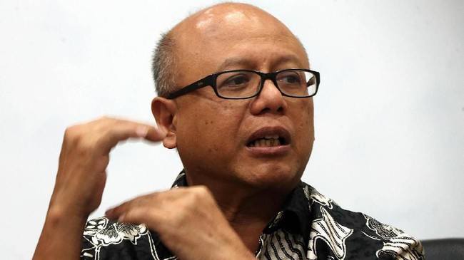Direktur Utama Jiwasraya, Hexana Tri Sasongko dilaporkan ke Polda Metro Jaya terkait kasus dugaan pencemaran nama baik.