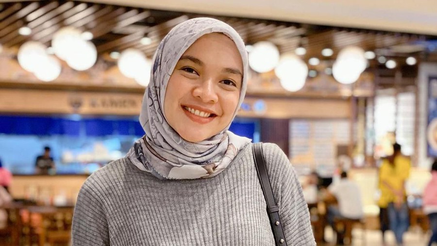 Kebahagiaan Tika Bravani Melahirkan Anak Pertama, Ini Arti Nama Bayinya