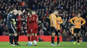 Liverpool Tiga Kali Jadi Korban VAR di Liga Inggris