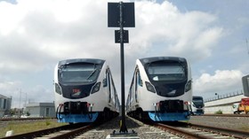 Malam Tahun Baru 2023, LRT Sumsel Tambah Jam Operasi Hingga Dini Hari