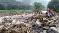 Kemenkes Waspadai Banjir dan Puting Beliung di Awal Tahun 2020