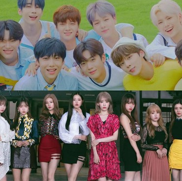 Akui Salah, CEO CJ E&M Janji Lanjutkan Promosi X1 dan IZ*ONE