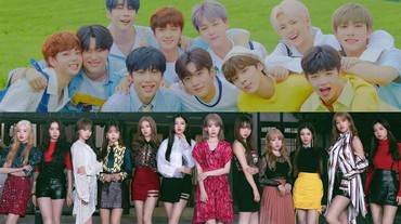 img-title Akui Salah, CEO CJ E&M Janji Lanjutkan Promosi X1 dan IZ*ONE
