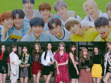 Akui Salah, CEO CJ E&M Janji Lanjutkan Promosi X1 dan IZ*ONE