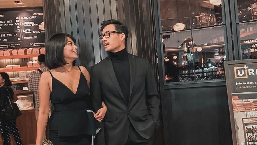Vanessa Angel akhirnya mengungkapkan sosok suami misteriusnya, yang ternyata adalah Bibi Ardiansyah.