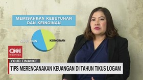 VIDEO: Tips Merencanakan Keuangan di Tahun Tikus Logam