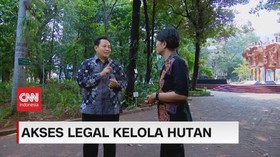VIDEO: Akses Legal Kelola Hutan (5/5)