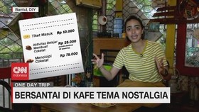 VIDEO: Menikmati Wisata Kekinian di Bantul