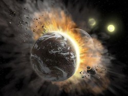 Kecerdasan Buatan Ramal Sistem Planet Mana yang Bisa Bertahan