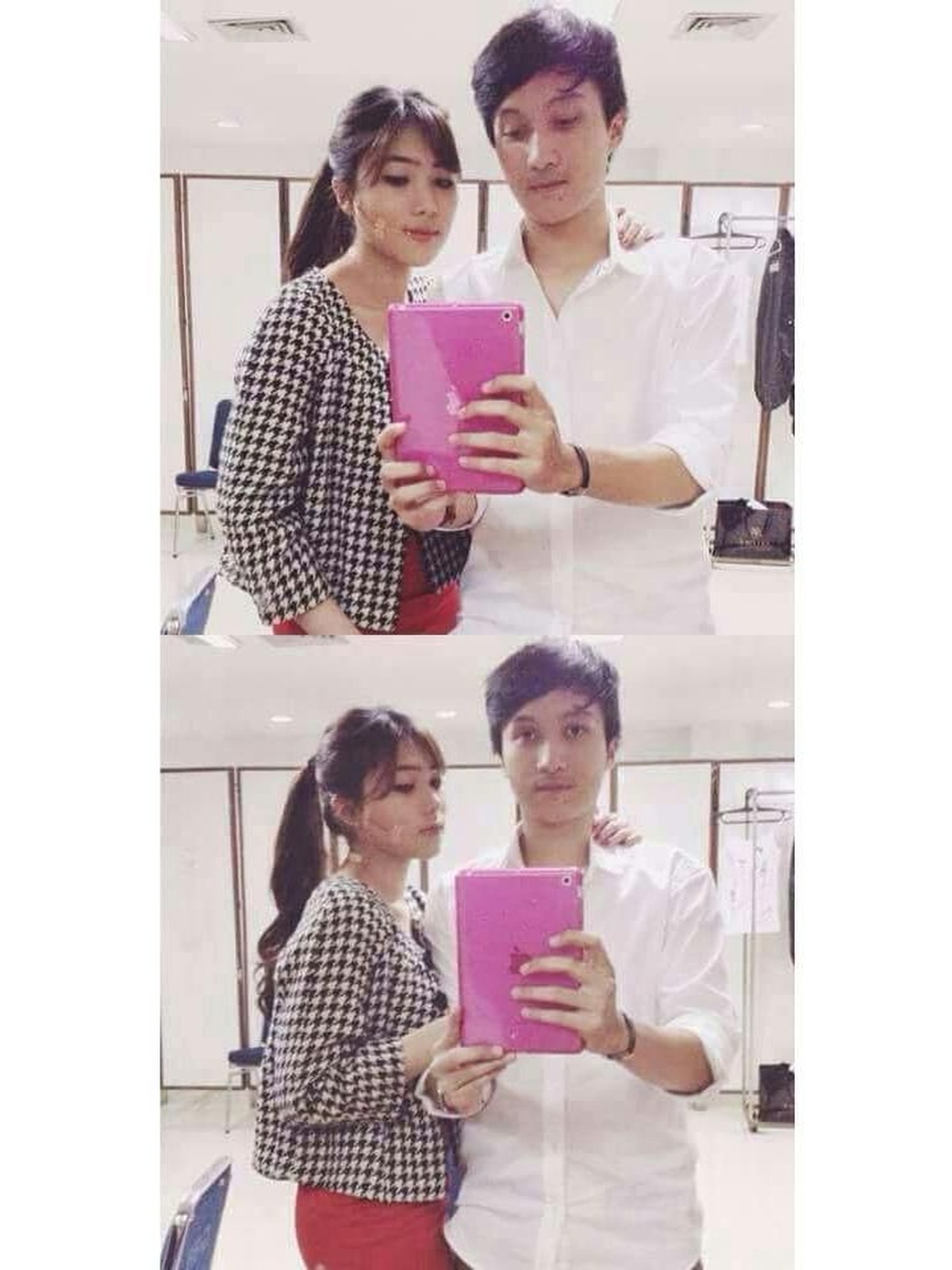 Pasangan Isyana Sarasvati dan Rayhan baru saja menggelar lamaran pada Minggu &lpar;29&sol;12&rpar;&period; Pasangan ini akan menuju ke pernikahan&period;