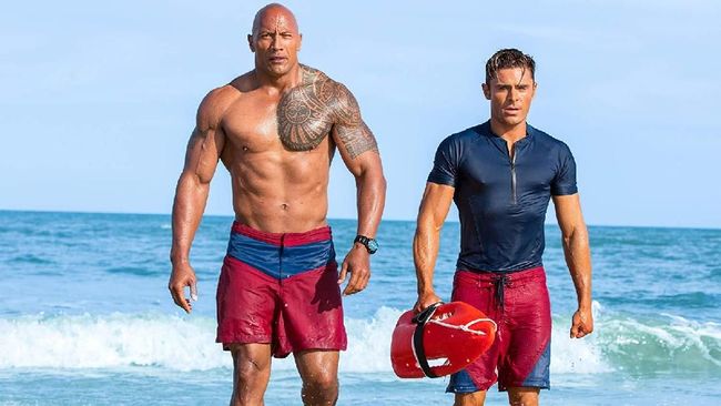 Bioskop Trans TV pada Senin (7/9) akan menayangkan dua film, Baywatch (2017) dan A Walk Among the Tombstones (2014).