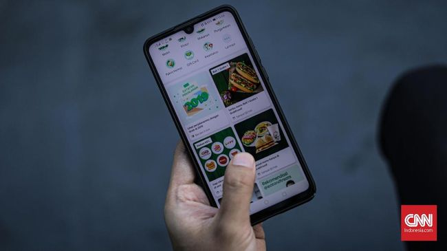 Grab Digugat Rp1,12 Miliar oleh Pedagang di Purwokerto