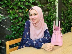 Ibunda: Semoga Medina Zein Bisa Kumpul Lagi dengan Bayinya