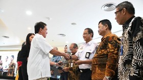 BPH Migas Tugaskan Pertamina-AKR Corporindo Salurkan JBT 2020