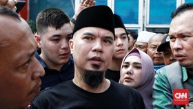 Ahmad Dhani Kirim Pesan Curhat Soal Maia Estianty