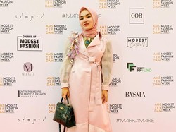 Ibunda Sebut Medina Zein Konsumsi Obat Sejak 4 Bulan Terakhir