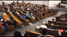 VIDEO: Detik-detik Penembakan di Gereja Texas