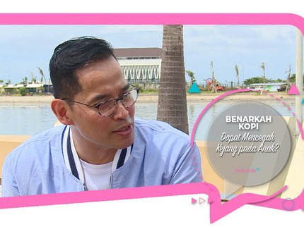 Benarkah Kopi Dapat Mencegah Kejang pada Anak?