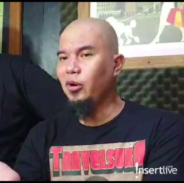 Ahmad Dhani: Saya Akan Marah Kalau Kristen Dituduh Agama Konspirasi